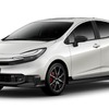 トヨタ『アクア』の「GR SPORT」