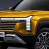 三菱 パジェロ 次期型の予想CG