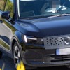ボルボ XC40 改良新型の開発車両