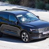 ボルボ XC40 改良新型の開発車両