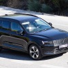 ボルボ XC40 改良新型の開発車両