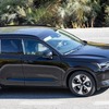 ボルボ XC40 改良新型の開発車両