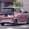 日産 サクラ 改良新型