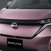 日産 サクラ 改良新型