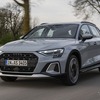 アウディ『A3オールストリート』改良新型