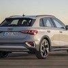 アウディ『A3オールストリート』改良新型