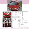 モリタがトヨタ『ダイナ』264台をリコール…制動力が低下するおそれ