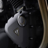 270度クランクの1200cc ボンネビルツインエンジン