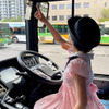 都営バスコース　～バス運転手・整備士のおしごとに挑戦！～