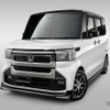 新型ホンダ『N-BOX』用無限パーツ