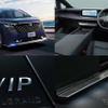 日産『エルグランド』新型のカスタムモデル