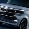 ホンダ『N-BOX CUSTOM』改良新型