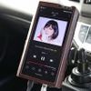 メインのオーディオプレイヤーには高音質DAPとして用いられることも多いFiioのM17をチョイスした。
