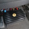 DSPアンプにはリゾルトのX8-DSPをチョイス。12チャンネルDSPと8チャンネルパワーアンプを内蔵した多機能モデルだ。