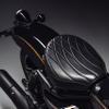 ロイヤルエンフィールド ショットガン650 × ラフ・クラフツ・エディション