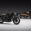 ロイヤルエンフィールド ショットガン650 × ラフ・クラフツ・エディション