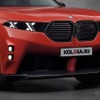 BMW X5M 新型の予想CG