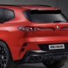 BMW X5M 新型の予想CG