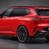 BMW X5M 新型の予想CG