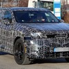BMW X5M 新型のプロトタイプ