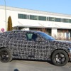 BMW X5M 新型のプロトタイプ