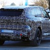 BMW X5M 新型のプロトタイプ