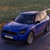 MINI『カントリーマン』の新グレード「S ALL4 SELECT」