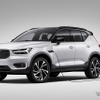 ボルボ XC40