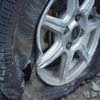 真夏の高速道路走行、タイヤ「バースト」要注意！…愛車のタイヤ点検いつしましたか？　タイヤトラブルが増加