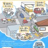 ITS Connectとは、誰もが安全・安心な運転ができる、交通死傷者ゼロの社会を願ってつくられた安全運転支援サービス
