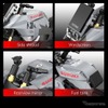 スズキ『カタナ』1/12スケールブロックキット「CaDA SUZUKI Katana C62052W」