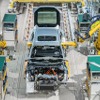 広汽ホンダが中国広東省広州市に新設した新エネルギー車工場