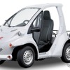 トヨタ車体コムス