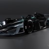 Formula Eの新型GEN4レースカー