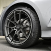 装着されていたのはRAYS VOLK RACING G025