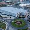 日産のスペイン・アビラ工場
