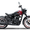 ロイヤルエンフィールド ゴアン・クラシック350トップ（レイブ・レッド）