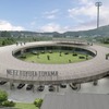 新高岡店（仮称）外観イメージパース（2027年秋開業予定）