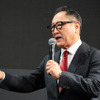 トヨタ自動車の豊田会長（東京オートサロン2026）