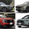 日産『キックス』新型とライバル