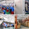 自社工場を保有し、設計・開発から製造・品質管理までを一貫して行う生産体制を構築