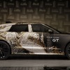 『レンジローバーGT』のプロトタイプ