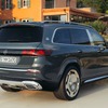 メルセデス・マイバッハ GLS 改良新型
