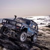 1/10スケール 電動ラジオコントロール4WD KC10シリーズ レディセット トヨタ ランドクルーザー 60 ボディタイプ2