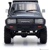 1/10スケール 電動ラジオコントロール4WD KC10シリーズ レディセット トヨタ ランドクルーザー 60 ボディタイプ2