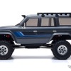 1/10スケール 電動ラジオコントロール4WD KC10シリーズ レディセット トヨタ ランドクルーザー 60 ボディタイプ2