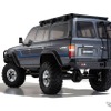1/10スケール 電動ラジオコントロール4WD KC10シリーズ レディセット トヨタ ランドクルーザー 60 ボディタイプ2