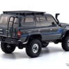 1/10スケール 電動ラジオコントロール4WD KC10シリーズ レディセット トヨタ ランドクルーザー 60 ボディタイプ2