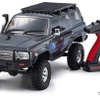 1/10スケール 電動ラジオコントロール4WD KC10シリーズ レディセット トヨタ ランドクルーザー 60 ボディタイプ2
