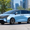 ホンダ エリシオン 後継ミニバンの予想CG